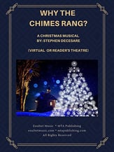 Why The Chimes Rang SATB Vocal Score cover